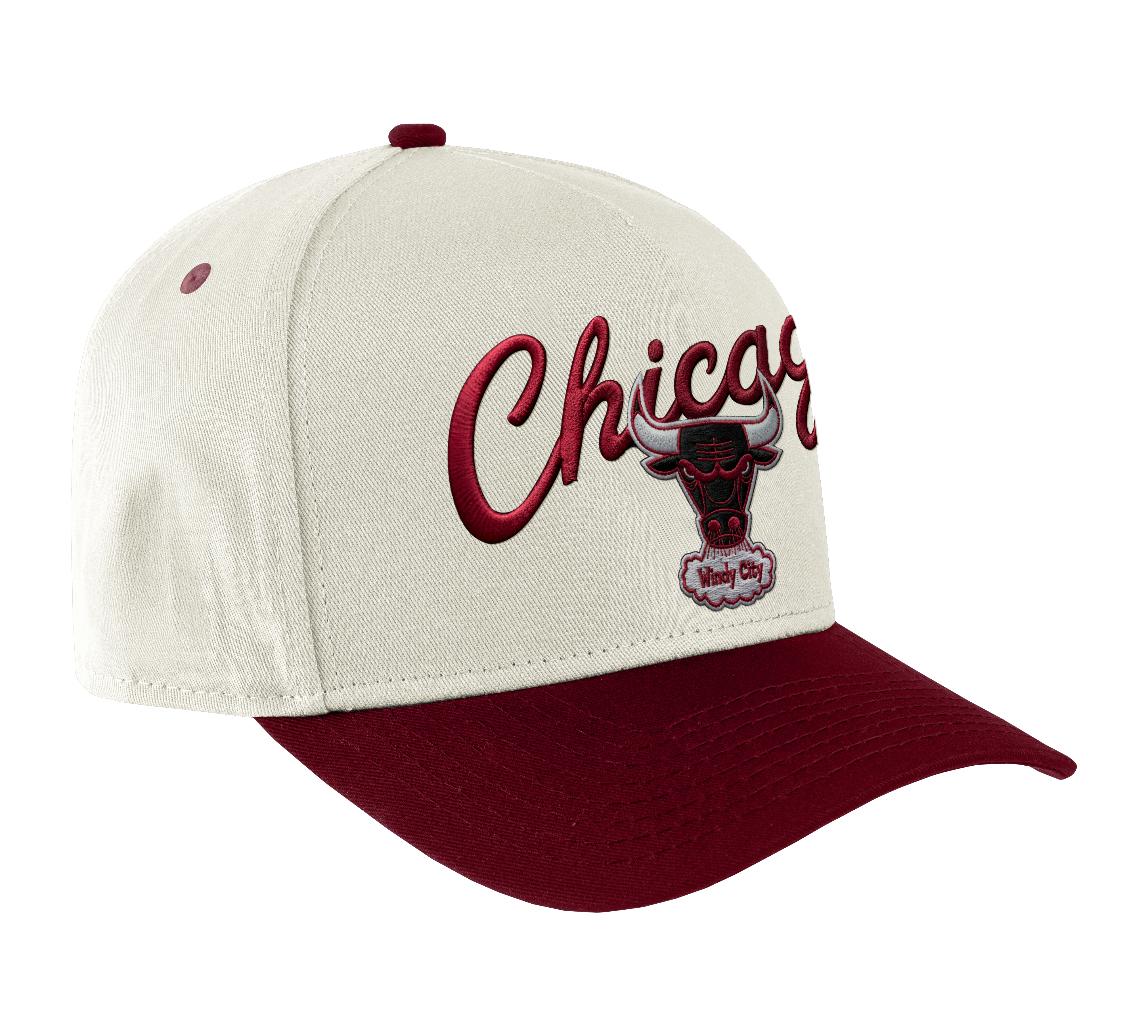 Mitchell and Ness Gorra Match Up Hombre Chicago Bulls