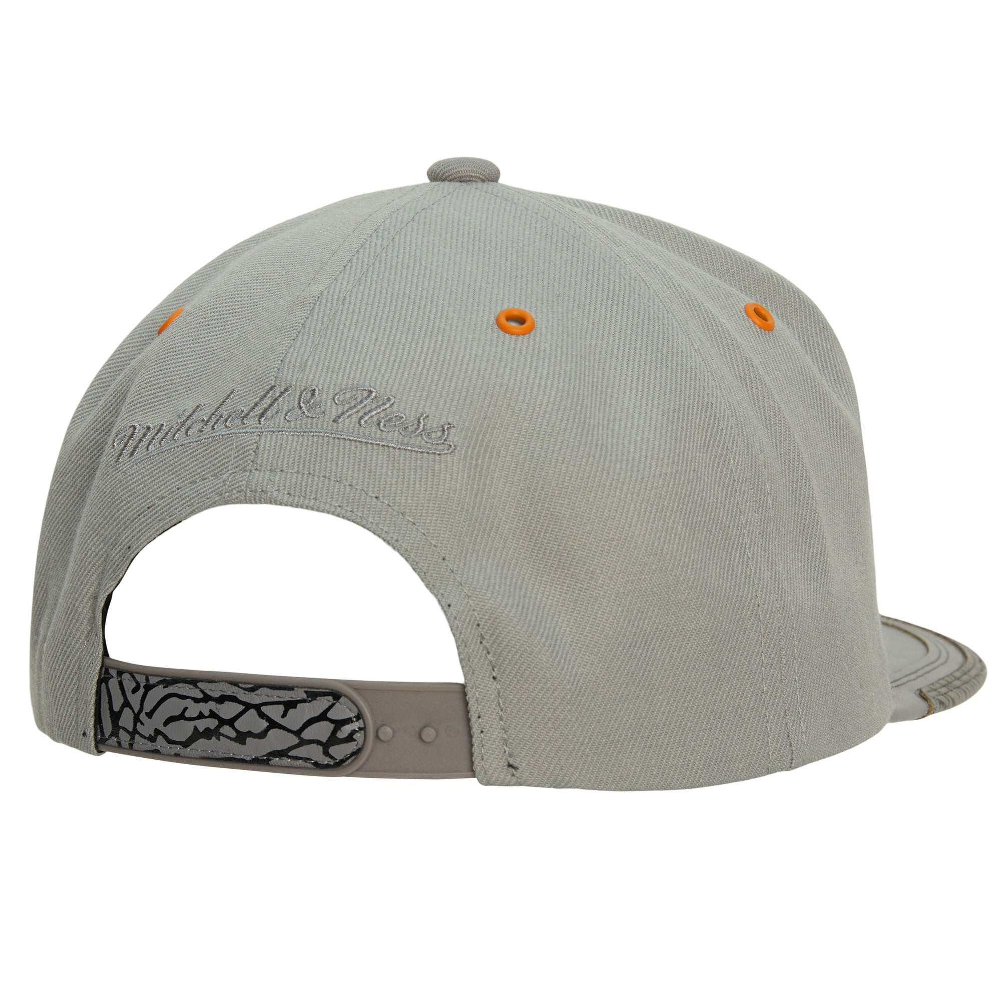 Mitchell and Ness Gorra Hombre Chicago Bulls