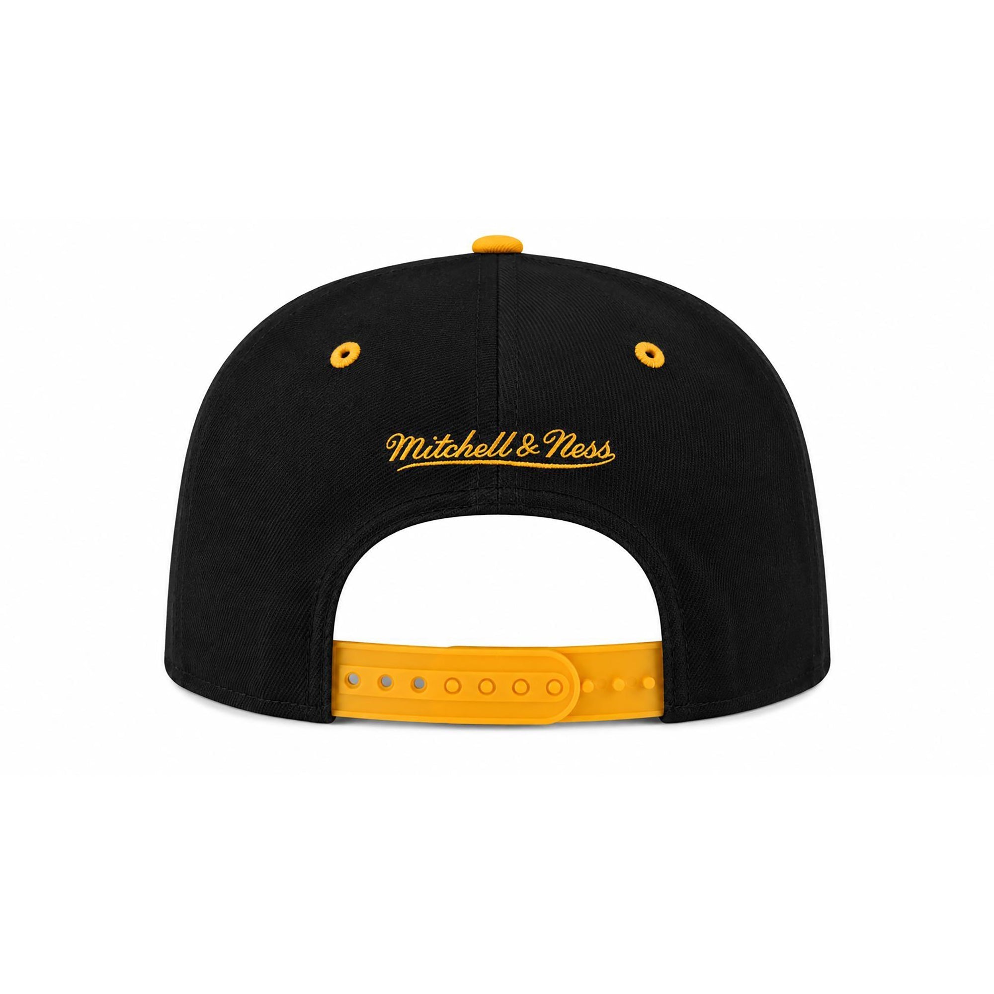 NFL Gorra Hombre Pittsburgh Steelers Negro