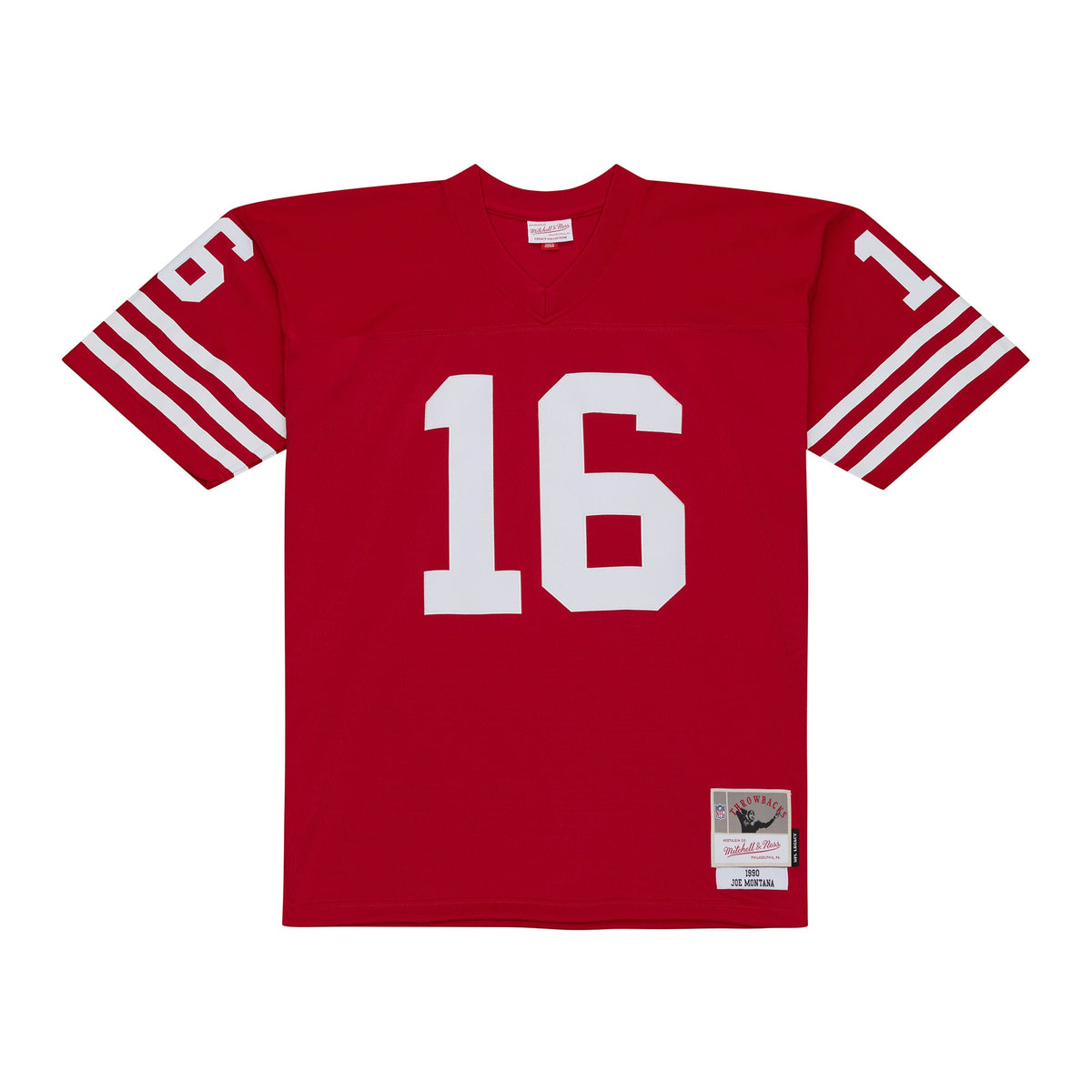 NFL Jersey Hombre San Francisco 49ers Joe Montana