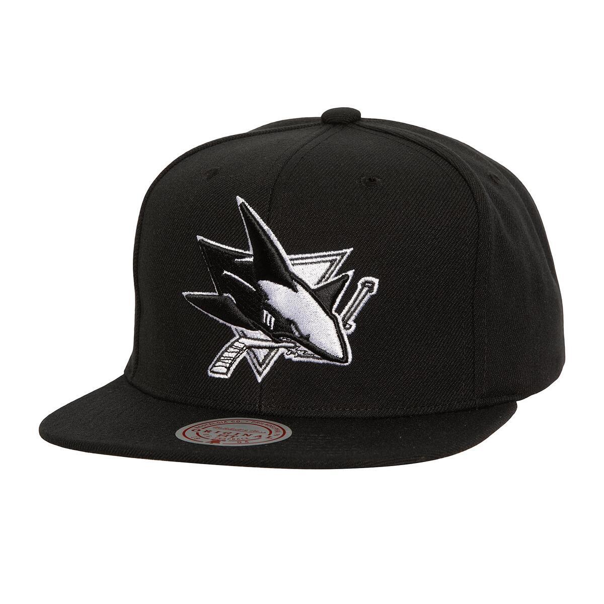 NHL Gorra Evergreen Collection Hombre San Jose Sharks