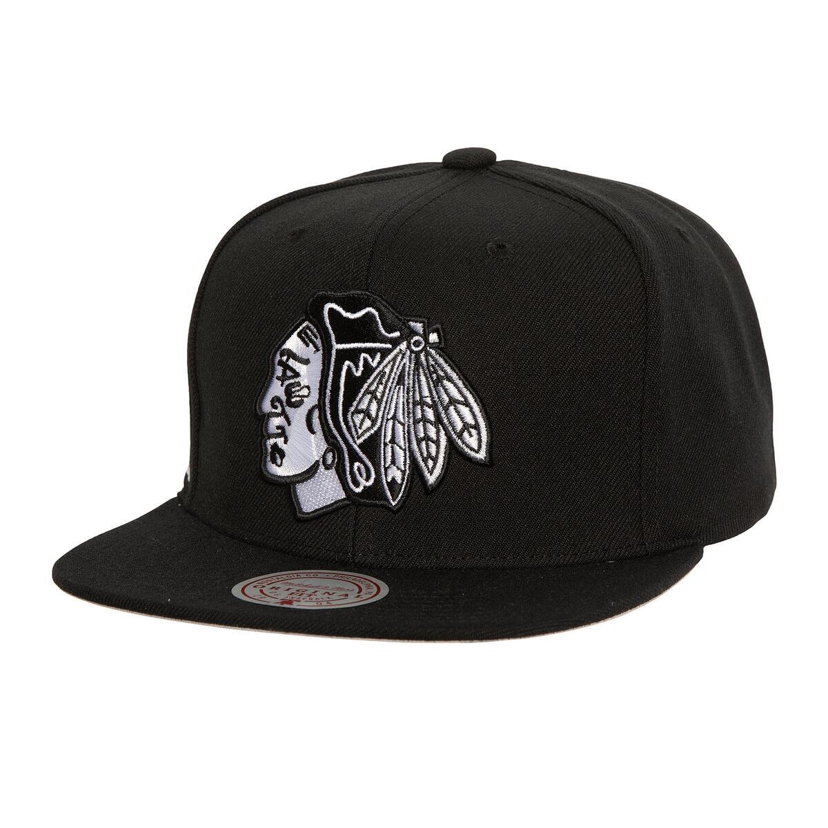 NHL Gorra Evergreen Collection Hombre Chicago Blackhawks