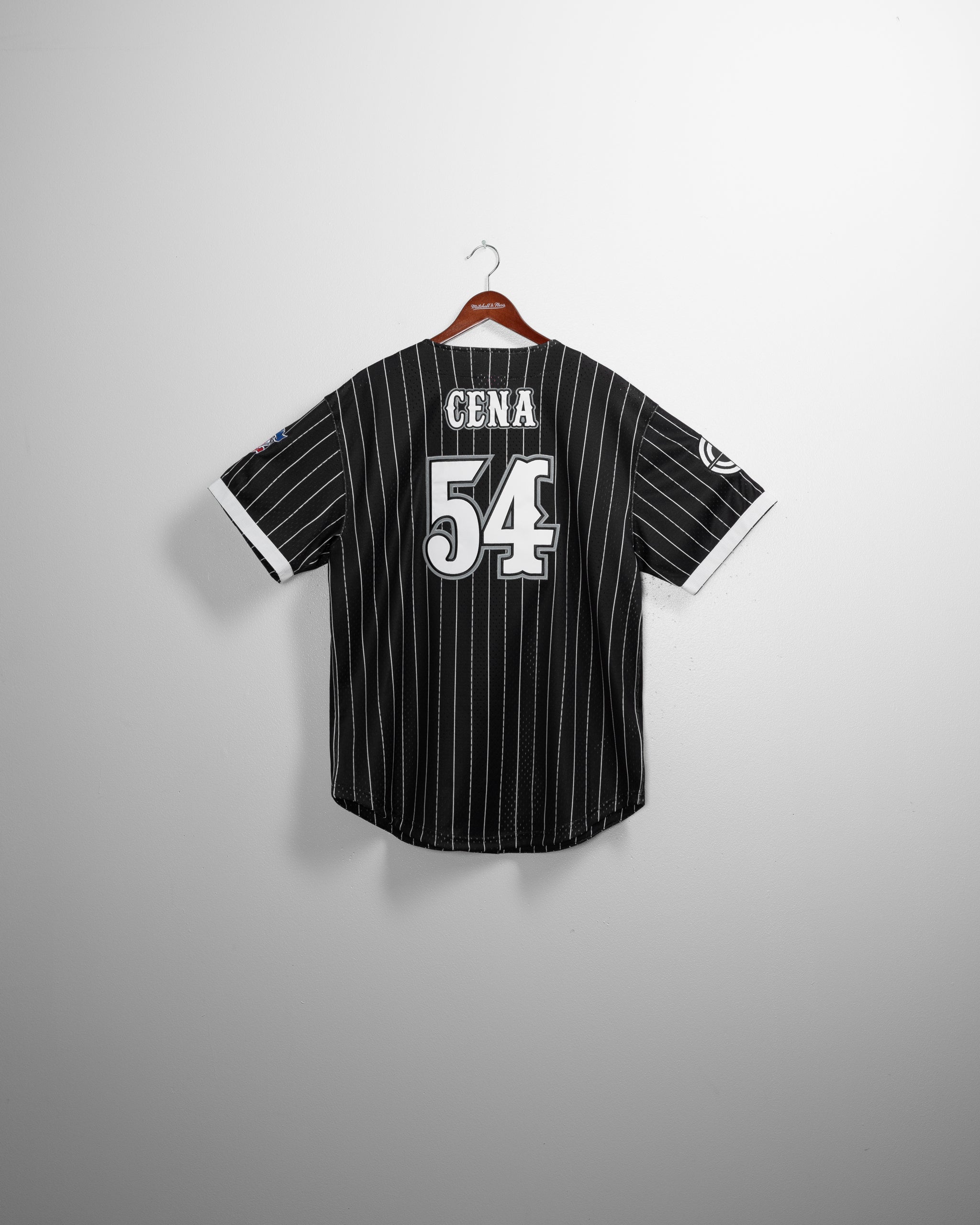 WWE Jersey Final Seconds Hombre John Cena