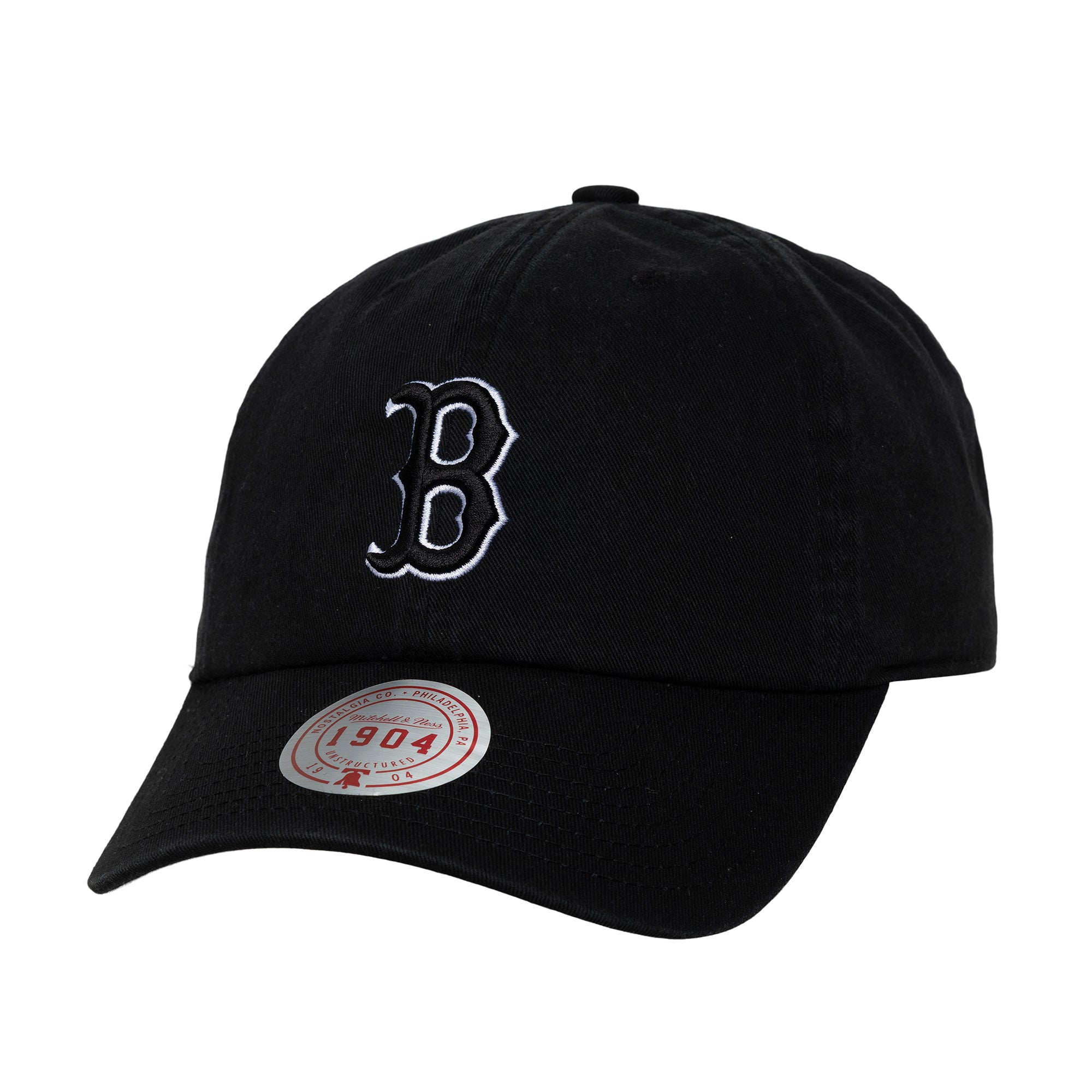 MLB Gorra Evergreen Collection Hombre Boston Red Sox Negro