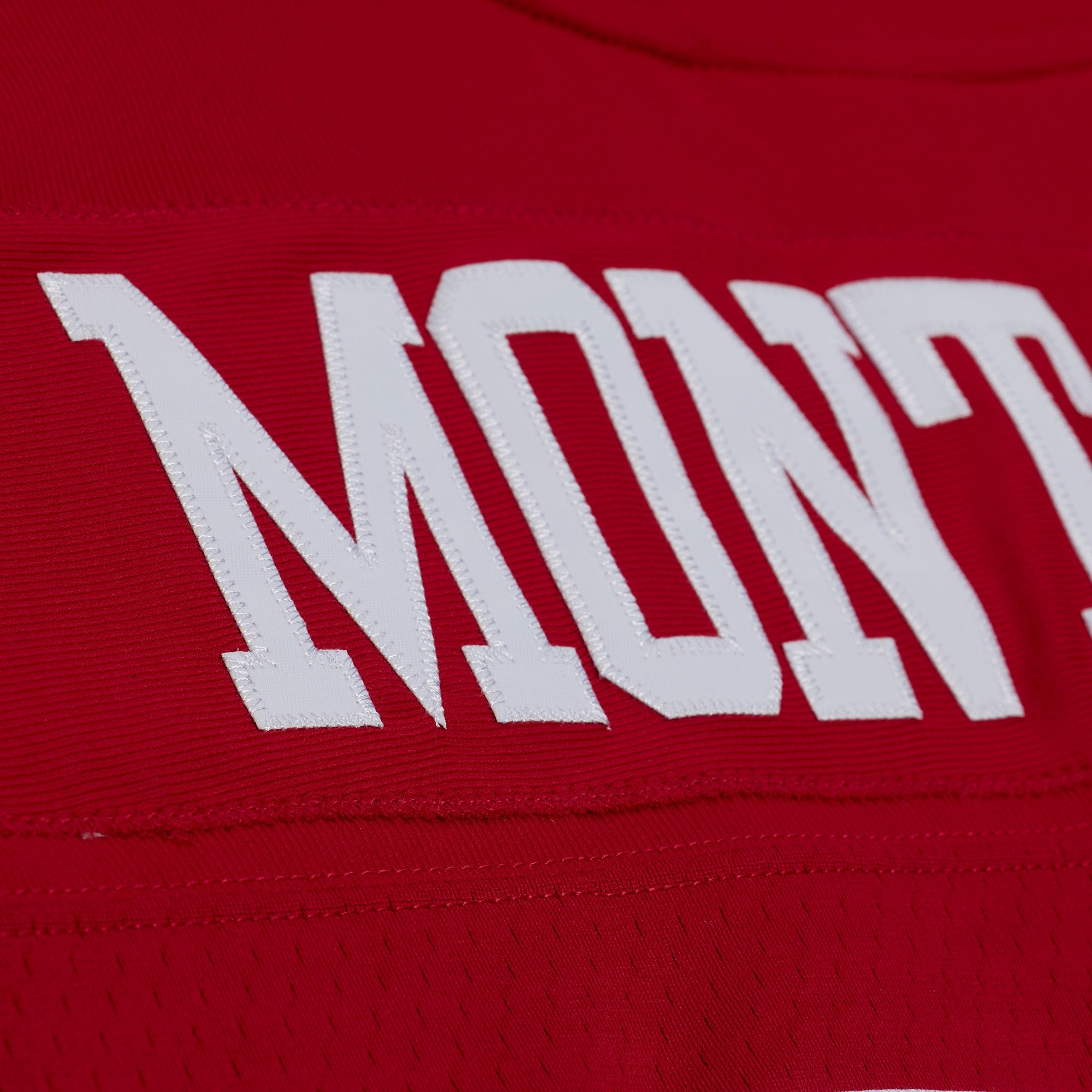 NFL Jersey Hombre San Francisco 49ers Joe Montana