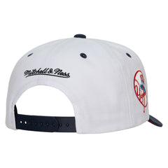 MLB Gorra Evergreen Collection Hombre New York Yankees Blanco