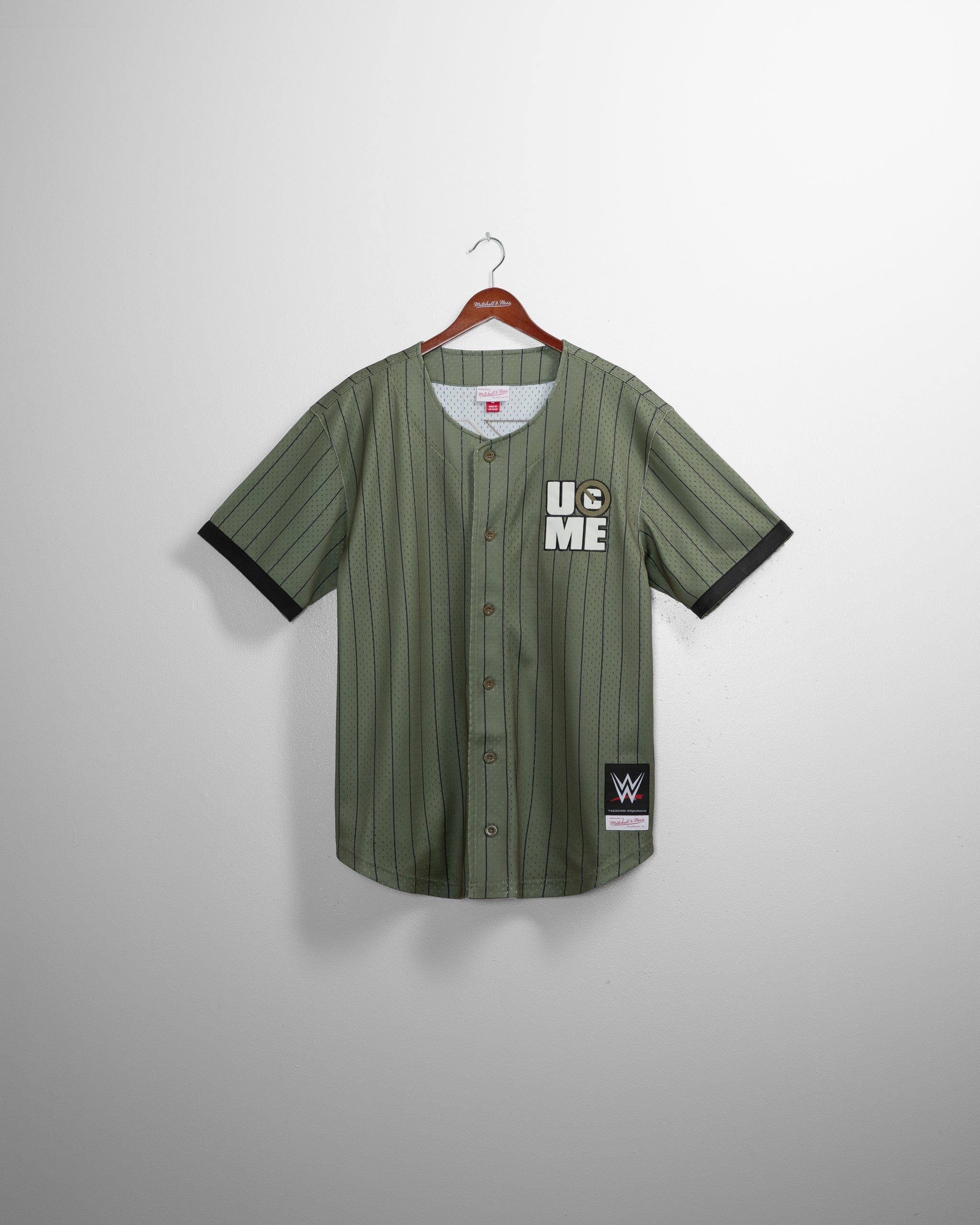 WWE Polera Final Seconds Hombre John Cena