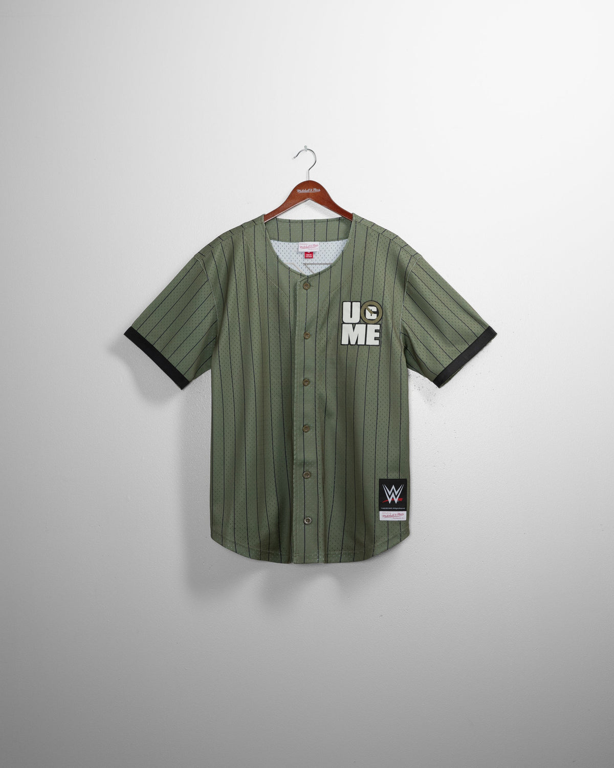 WWE Polera Final Seconds Hombre John Cena