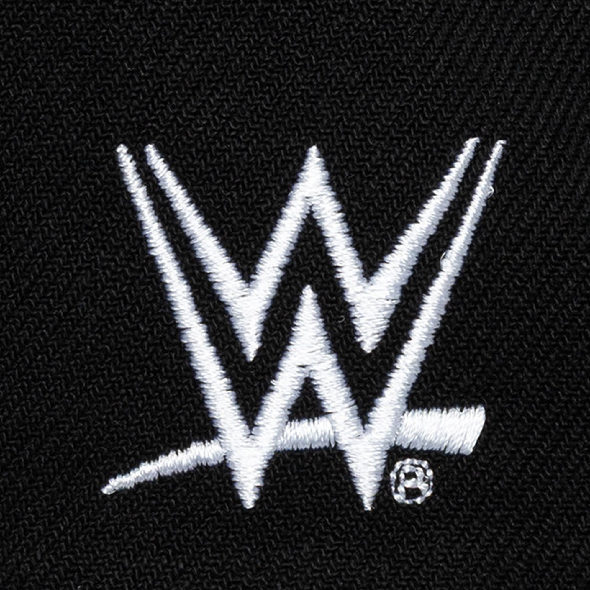 WWE Gorra Statement Pro Hombre Hulk Hogan Negro
