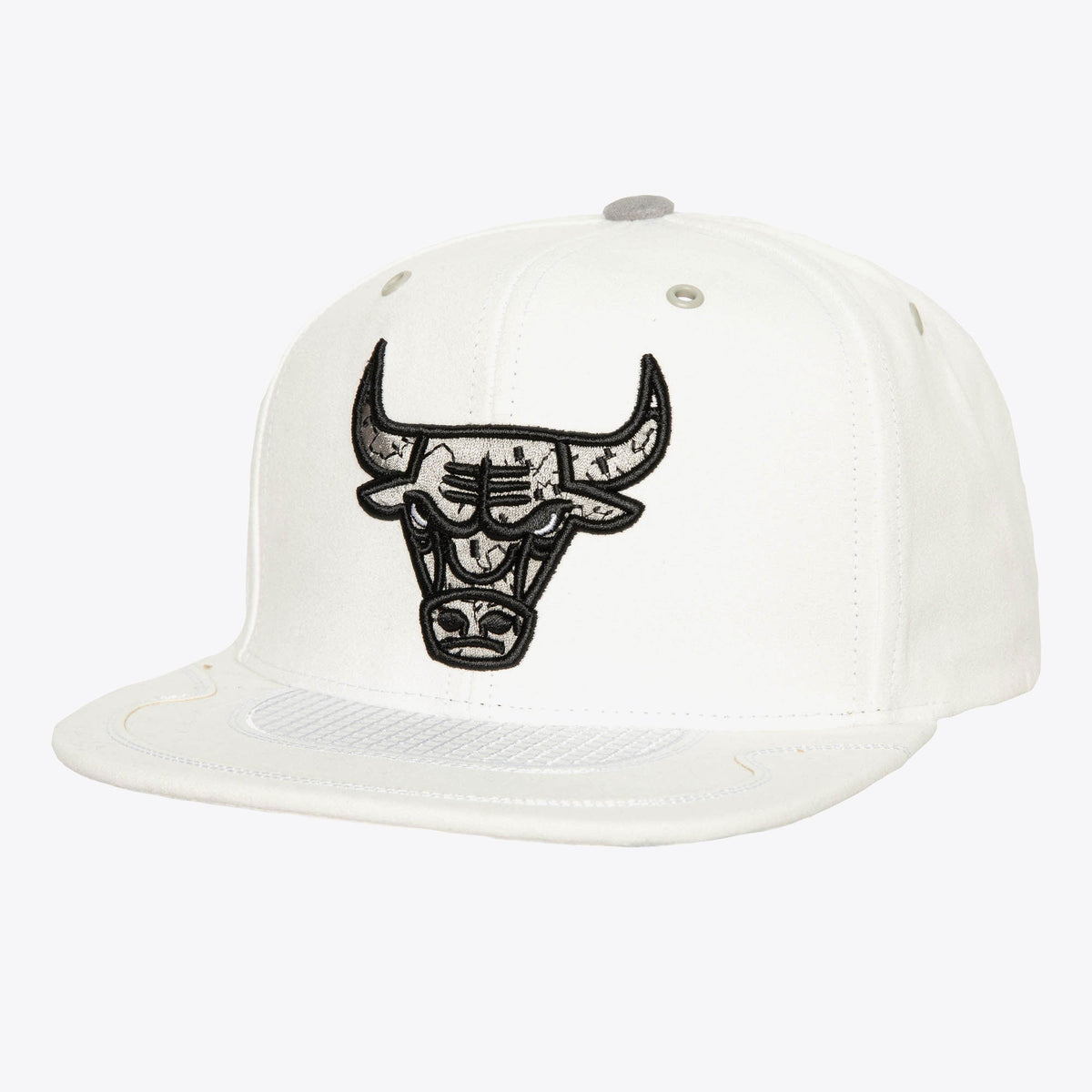 Mitchell and Ness Gorra Day 4 Hombre Chicago Bulls