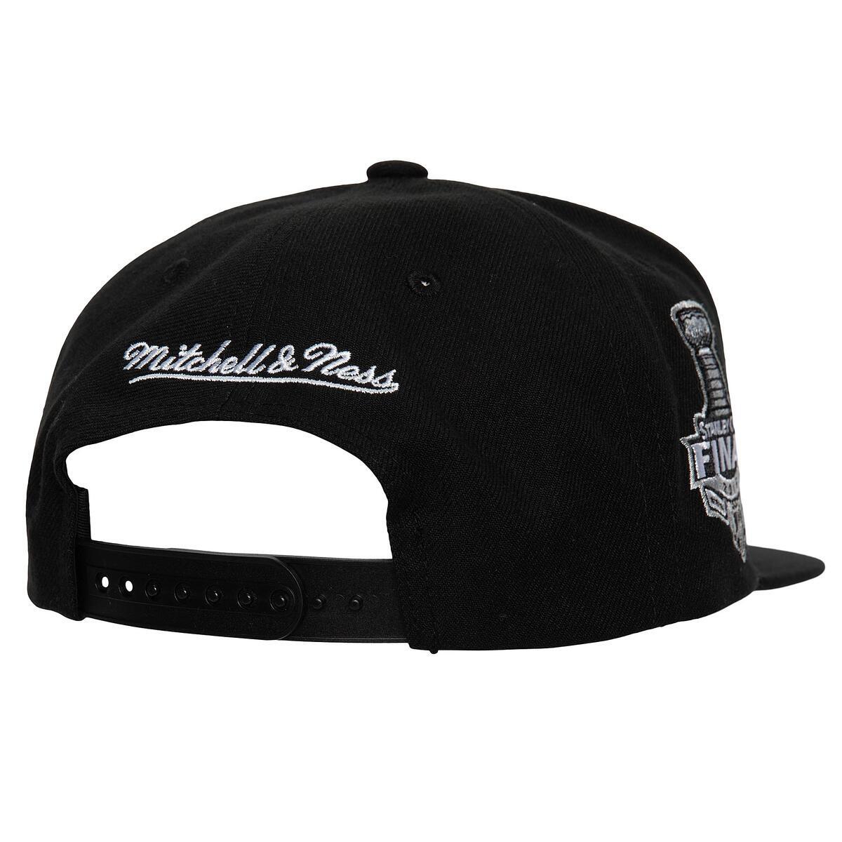 NHL Gorra Top Spot Hombre Chicago Blackhawks