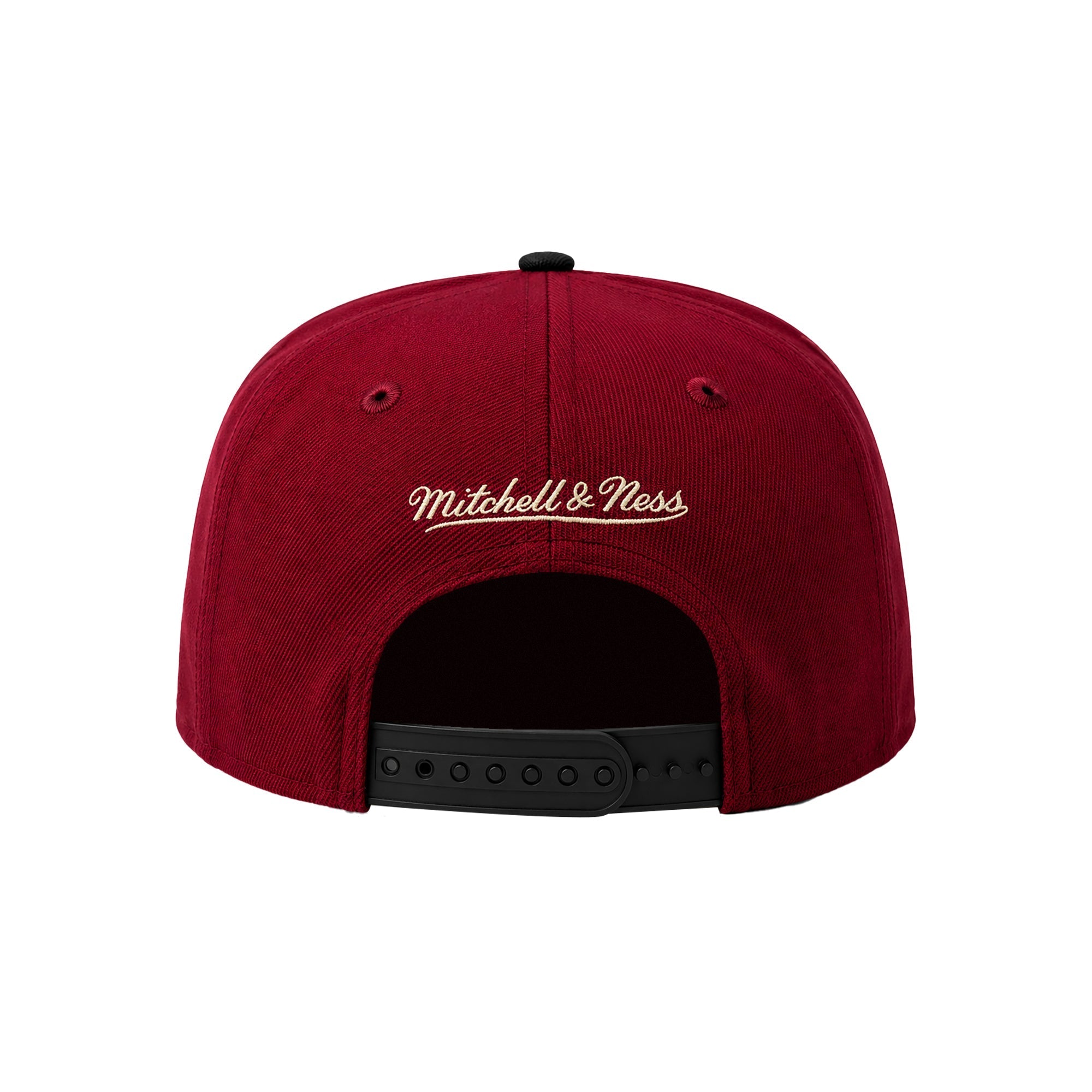 NFL Gorra Hombre San Francisco 49ers Burdeo