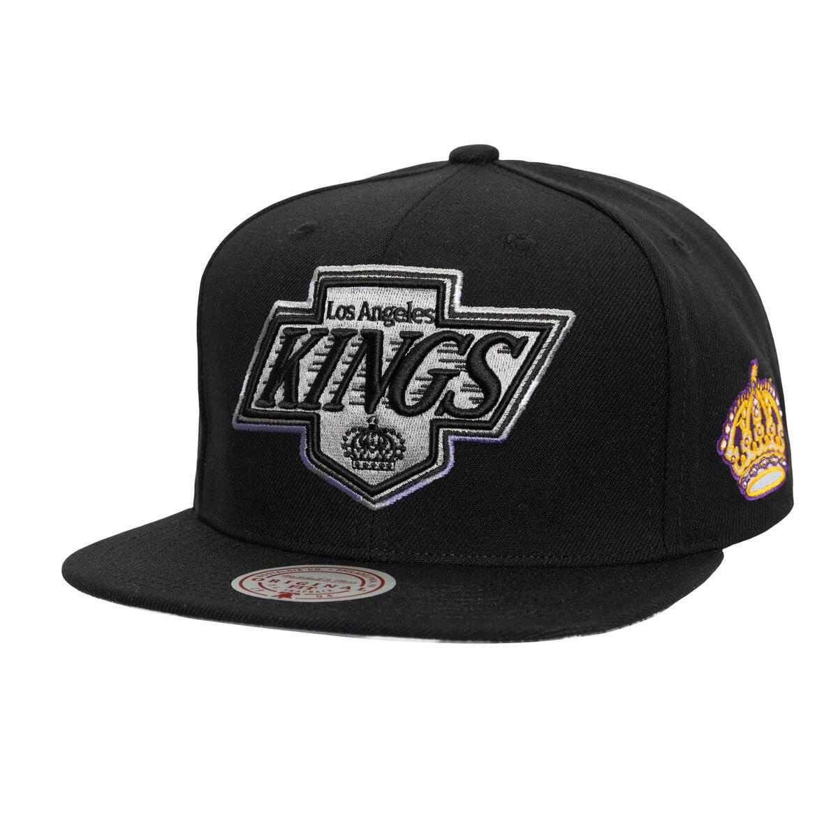 NHL Gorra Stripes Hombre Los Angeles Kings