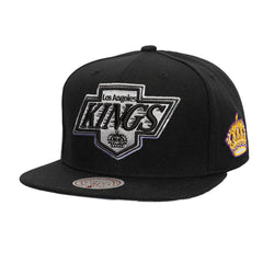 NHL Gorra Stripes Hombre Los Angeles Kings