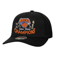 Mitchell and Ness Gorra Champions Trophy Stretch Hombre New York Knicks