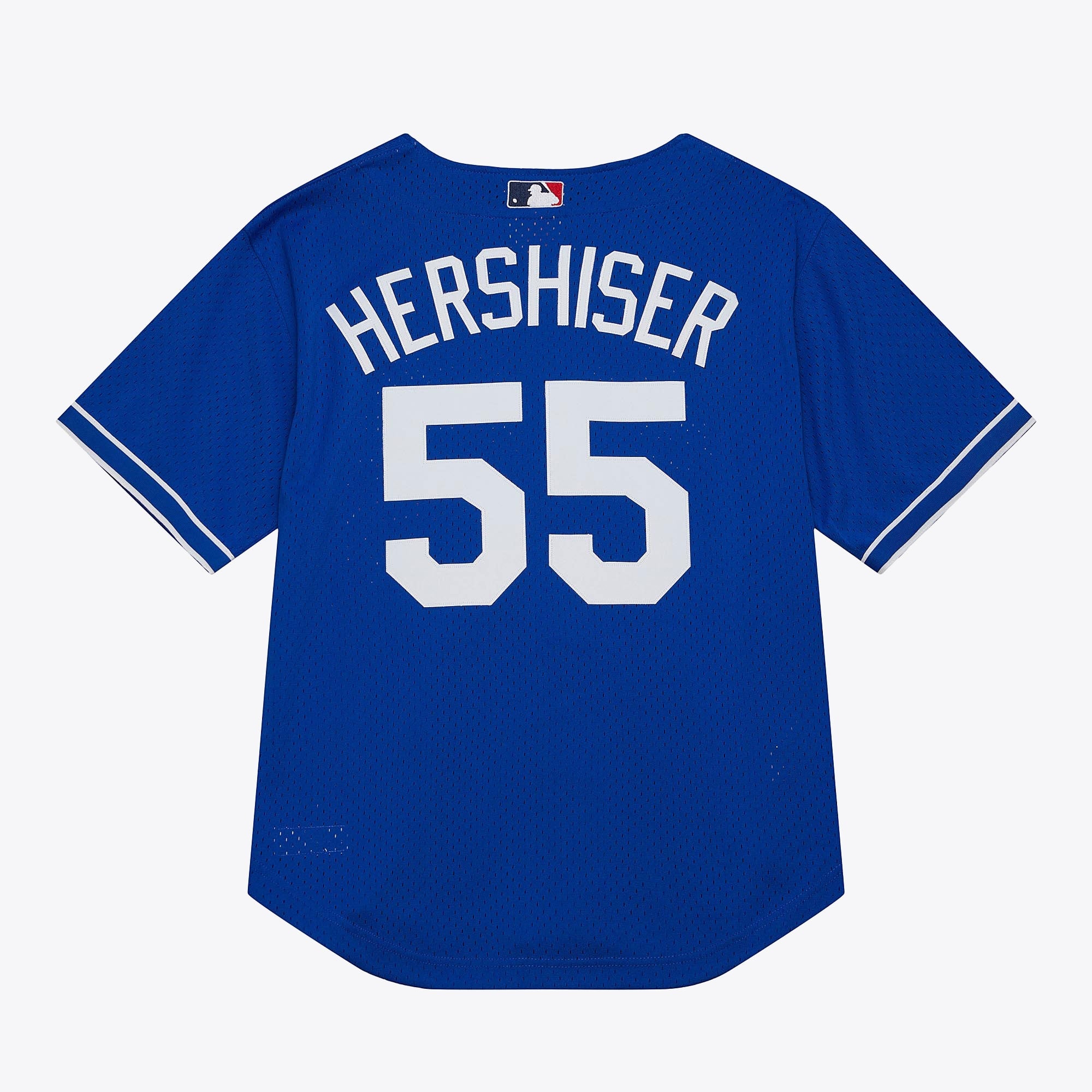 MLB Jersey Evergreen Collection Hombre Los Angeles Dodgers Orel Hershiser