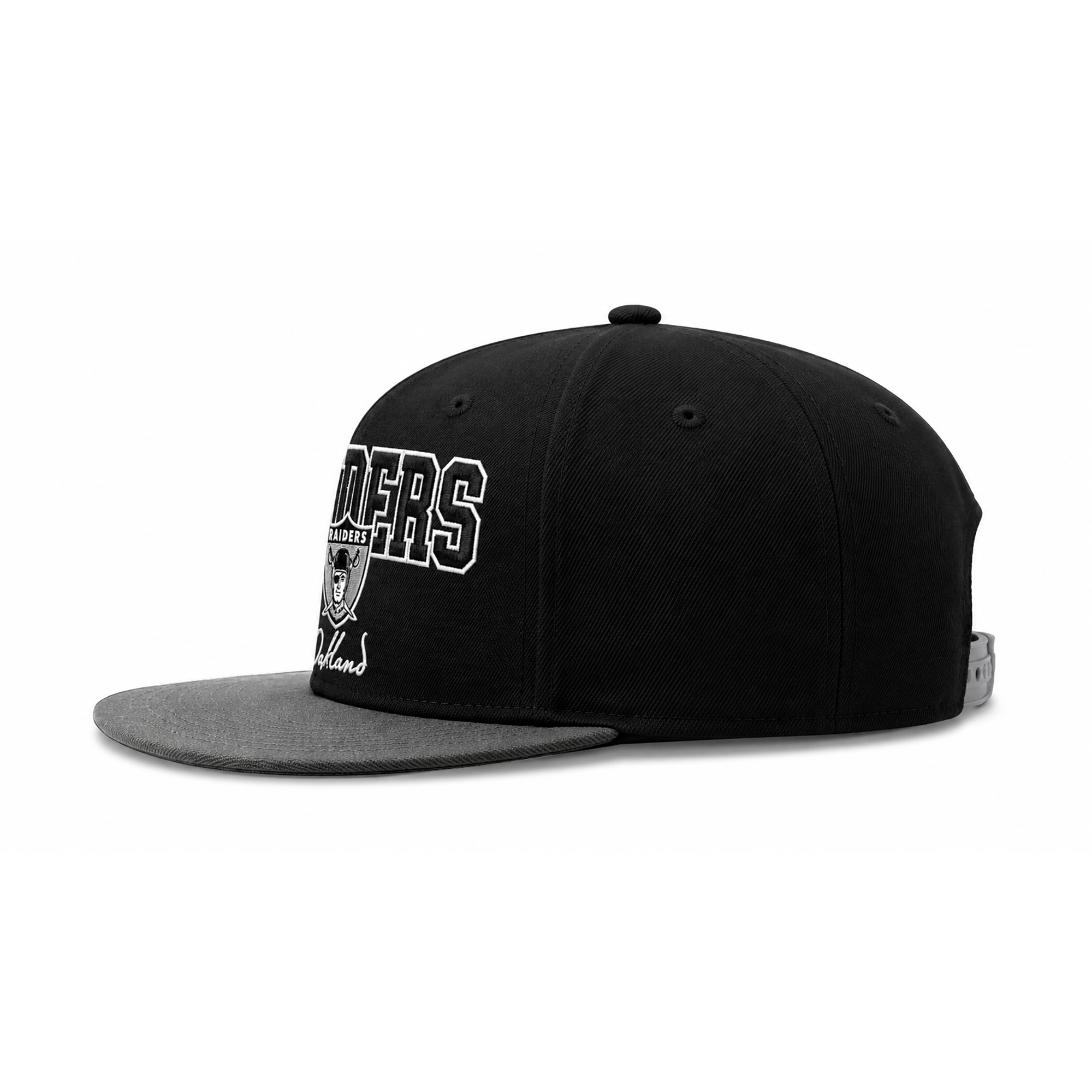 NFL Gorra Hombre Las Vegas Raiders Negro