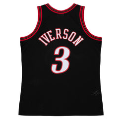 NBA Jersey Hombre Philadelphia 76ers Allen Iverson