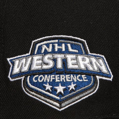 NHL Gorra Conference Patch Hombre Anaheim Ducks