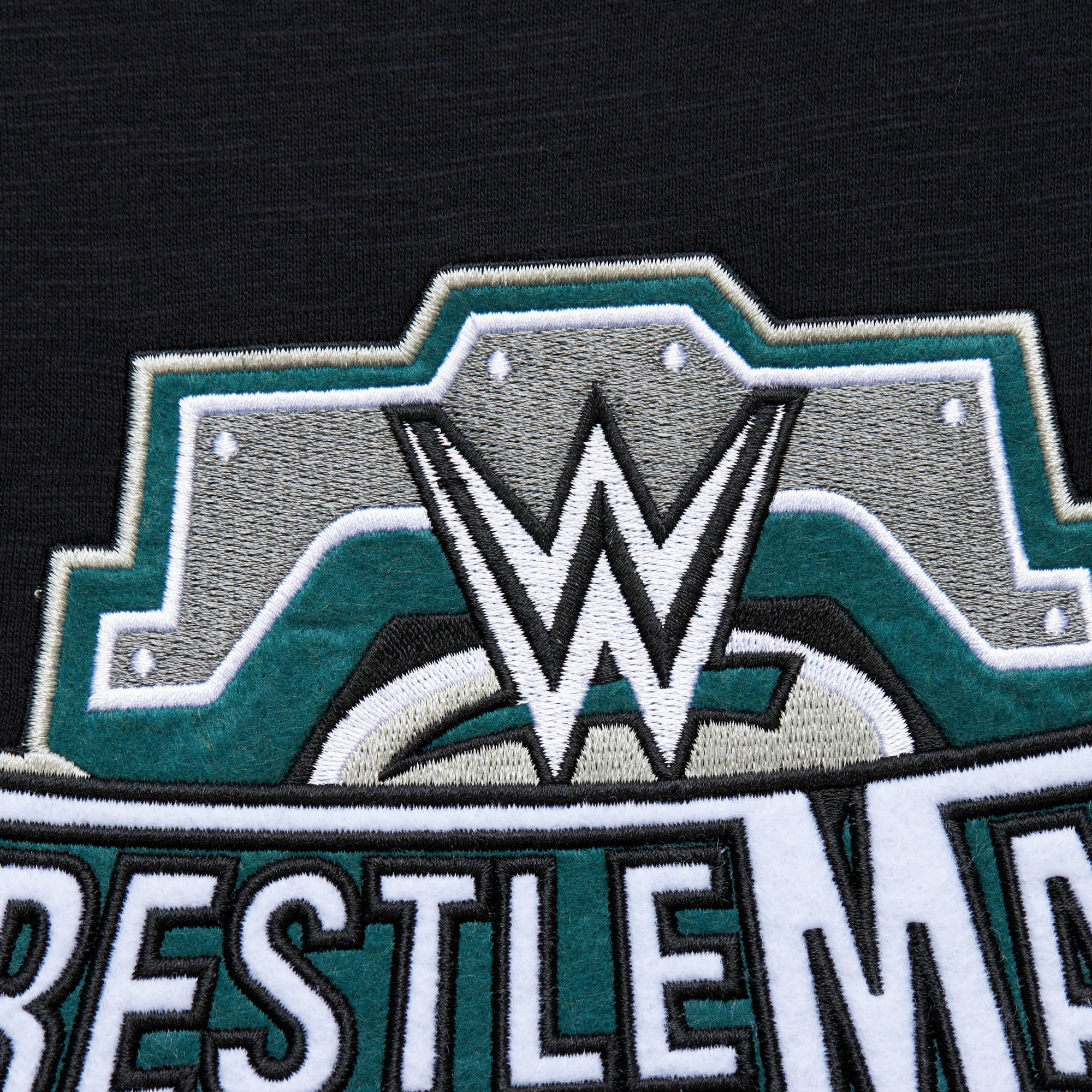 WWE Polera Legendary Hombre