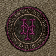 MLB Gorra City Connect Collection Hombre New York Mets Café