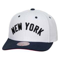 MLB Gorra Evergreen Collection Hombre New York Yankees Blanco