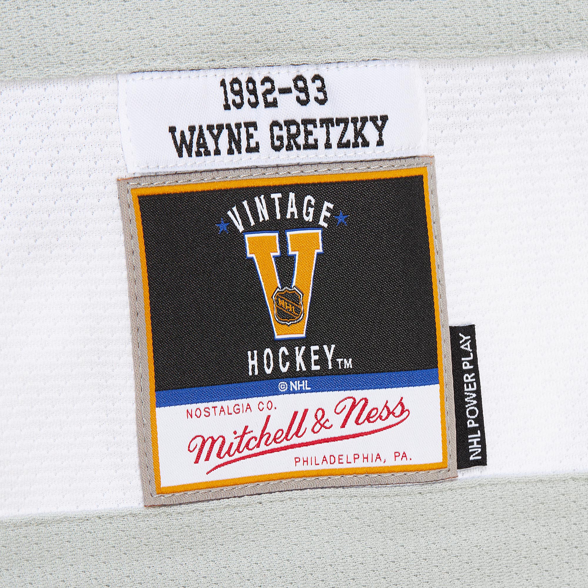 NHL Jersey Hombre Los Angeles Kings Wayne Gretzky