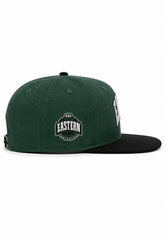 Mitchell and Ness Gorra Match Up Hombre Boston Celtics