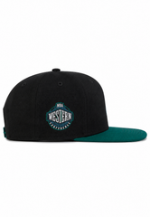 Mitchell and Ness Gorra Match Up Hombre Minnesota Timberwolves