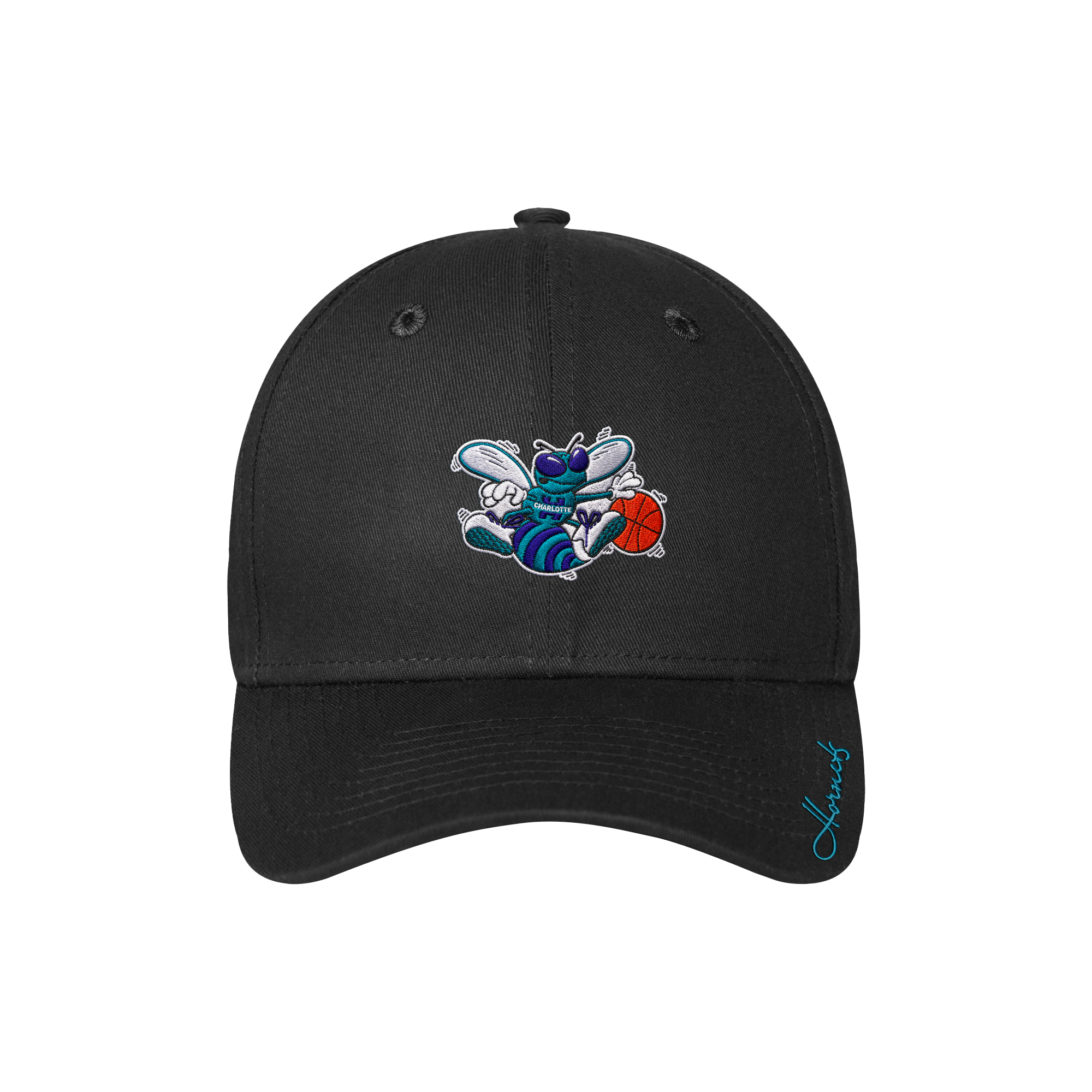 Mitchell and Ness Gorra Match Up Hombre Charlotte Hornets