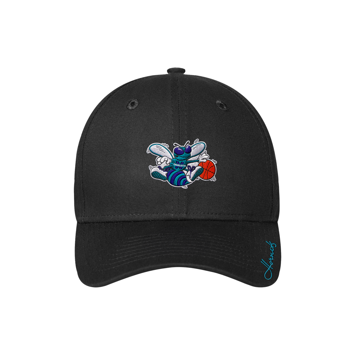 Mitchell and Ness Gorra Match Up Hombre Charlotte Hornets