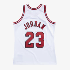 NBA Jersey Authentic Hombre Chicago Bulls Michael Jordan