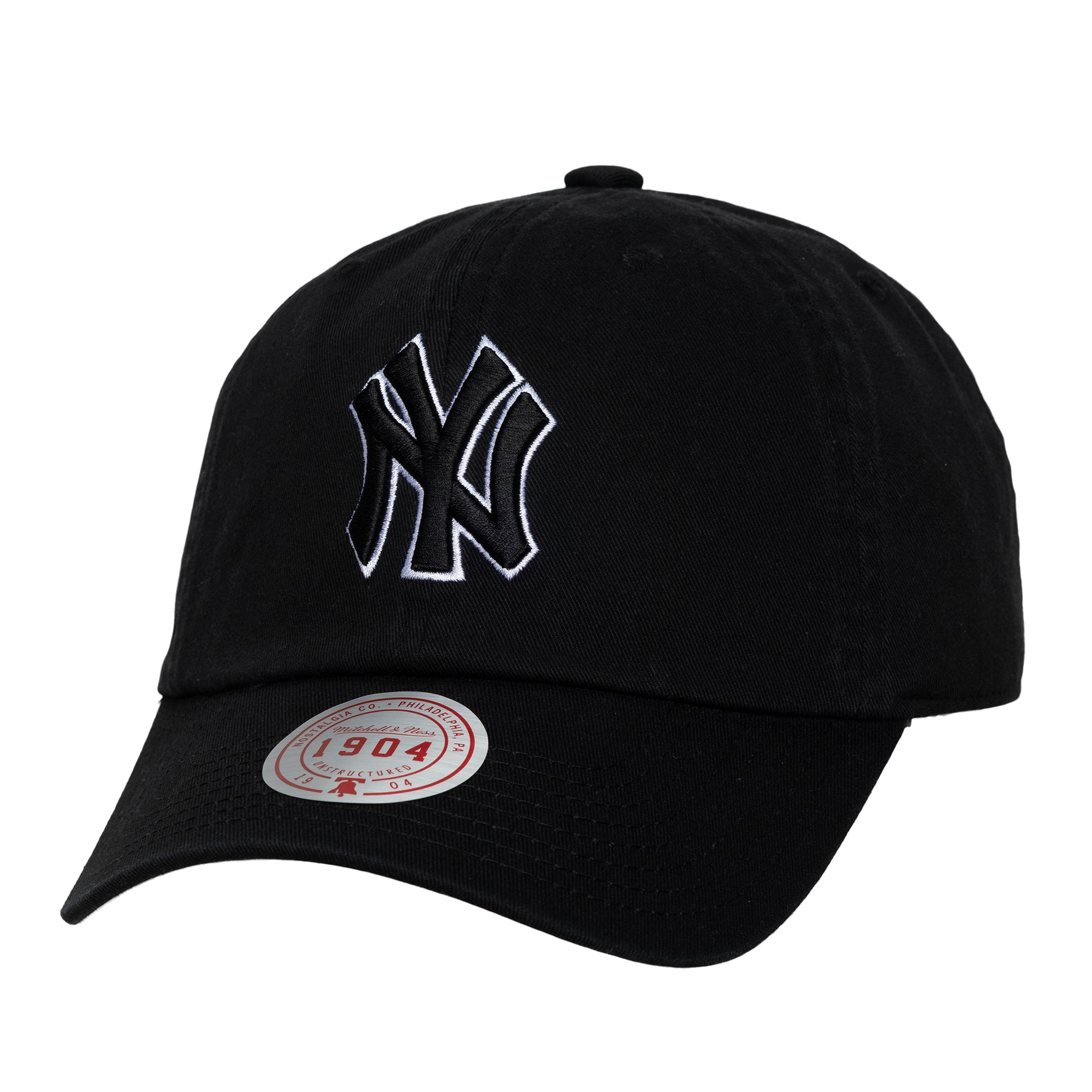 MLB Gorra Evergreen Collection Hombre New York Yankees Negro