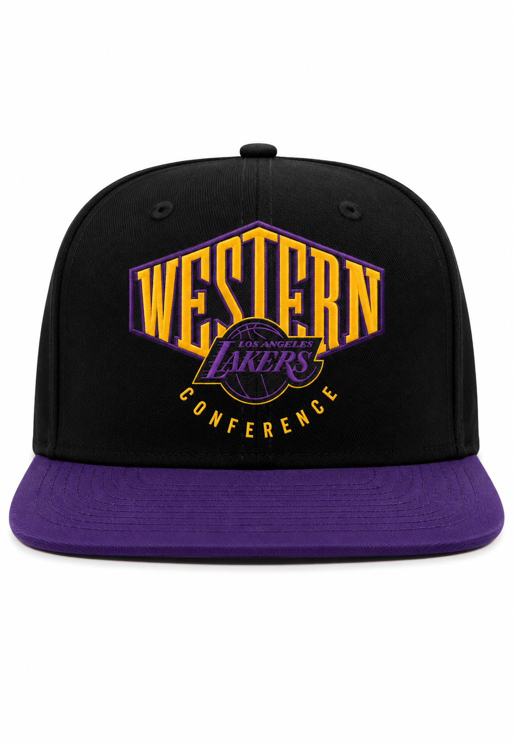 Mitchell and Ness Gorra Match Up Hombre Los Angeles Lakers