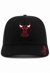 Mitchell and Ness Gorra Match Up Hombre Chicago Bulls