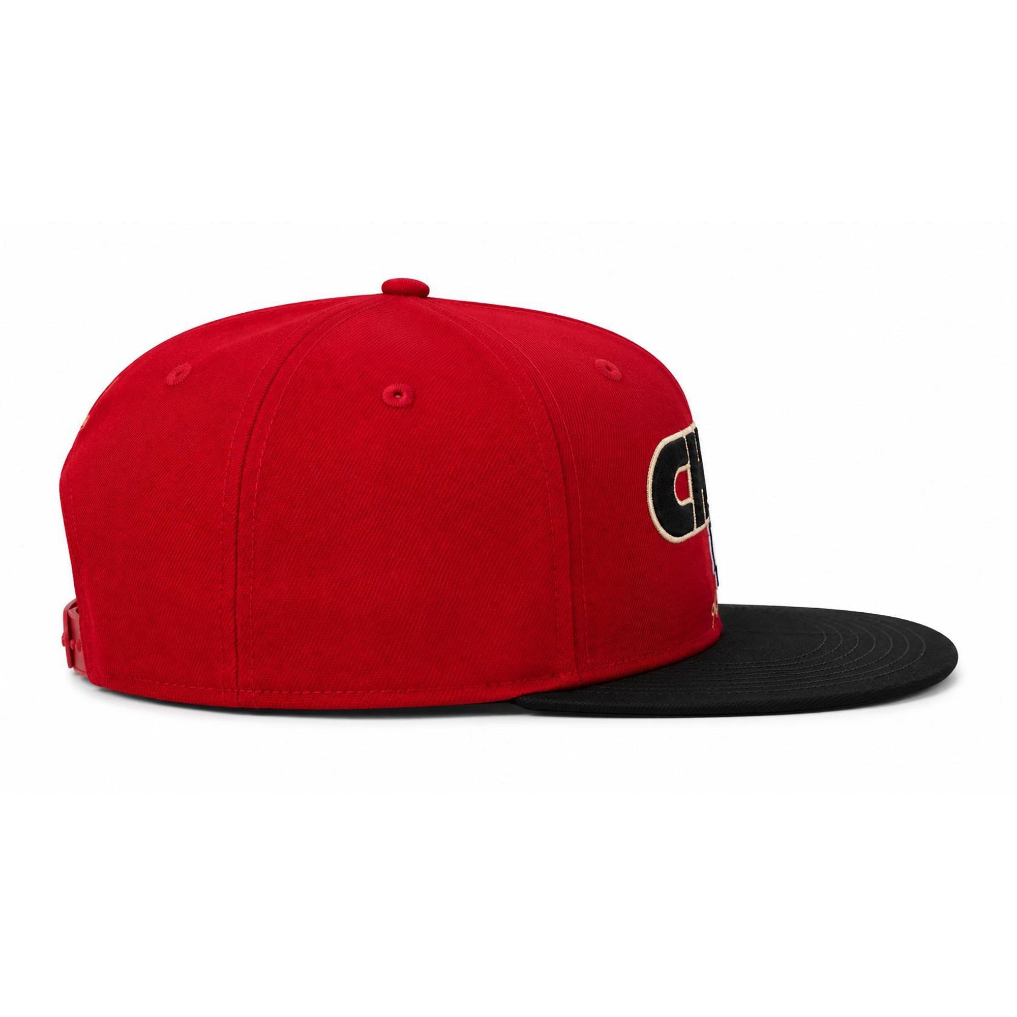 NFL Gorra Hombre Kansas City Chiefs Rojo