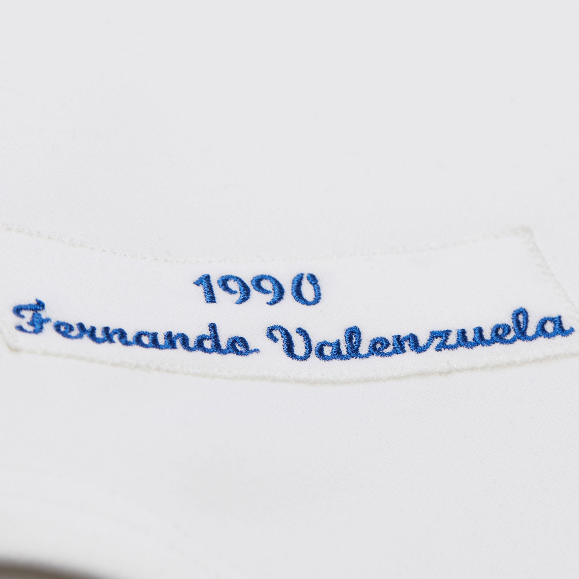 MLB Jersey Evergreen Collection Hombre Los Angeles Dodgers Fernando Valenzuela