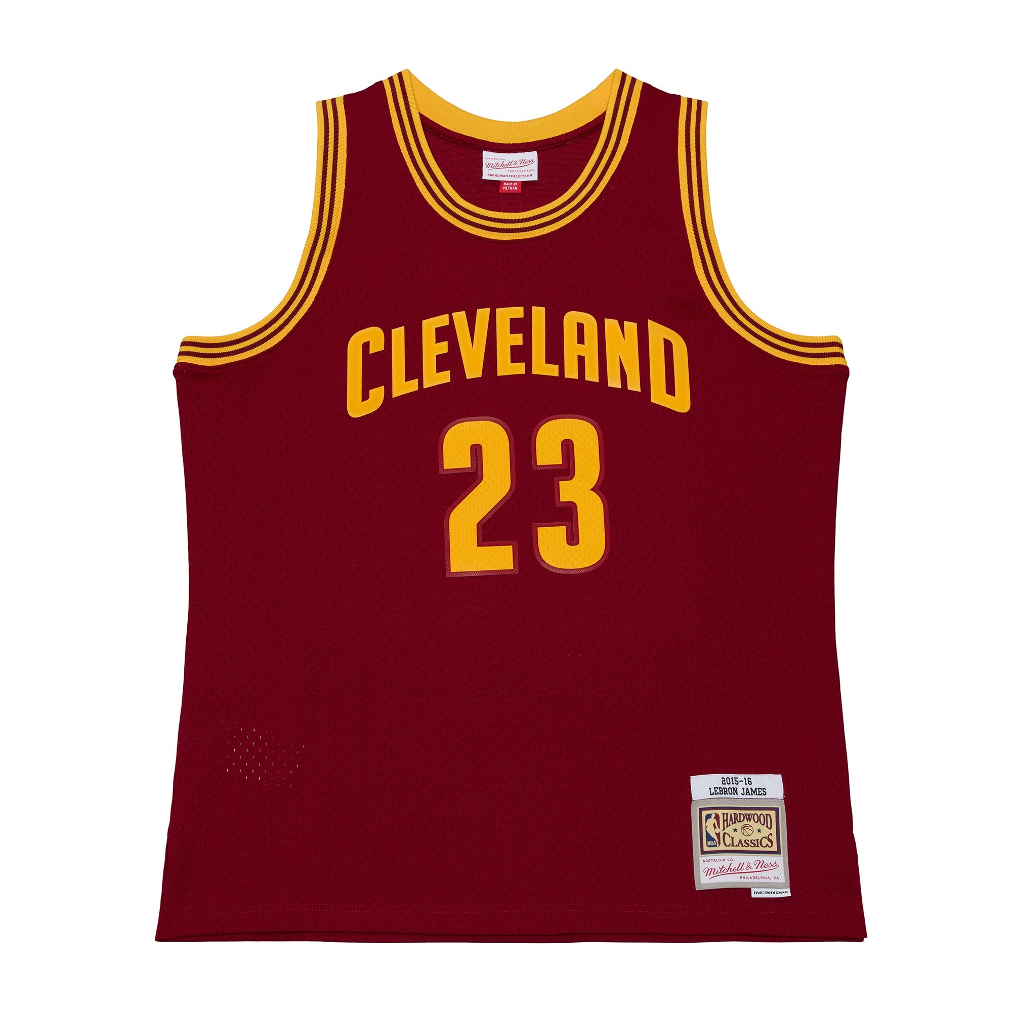 NBA Jersey Hombre Cleveland Cavaliers Lebron James