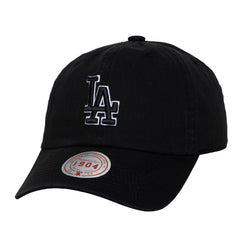 MLB Gorra Evergreen Collection Hombre Los Angeles Dodgers Negro