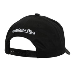 Mitchell and Ness Gorra Evergreen Collection Hombre Negro