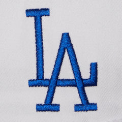 MLB Gorra Evergreen Collection Hombre Los Angeles Dodgers Blanco