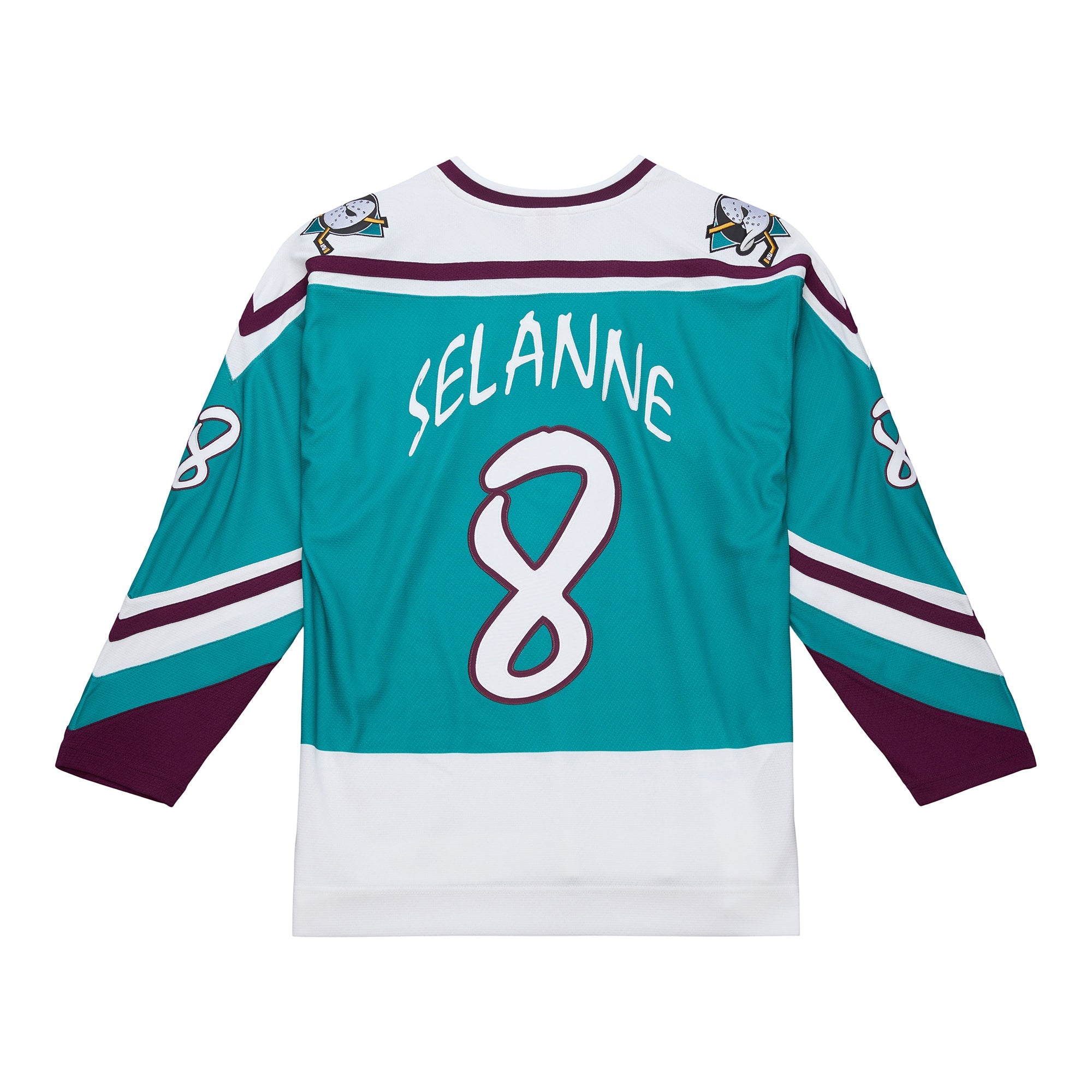 NHL Jersey Hombre Anaheim Ducks Teemu Selanne