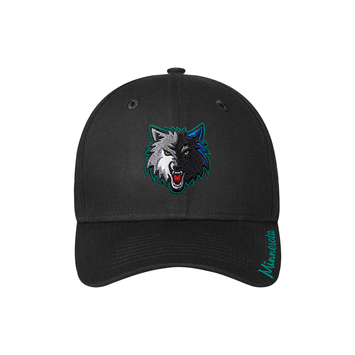Mitchell and Ness Gorra Match Up Hombre Minnesota Timberwolves