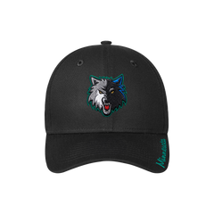 Mitchell and Ness Gorra Match Up Hombre Minnesota Timberwolves