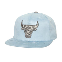 Mitchell and Ness Gorra Day 4 Hombre Chicago Bulls