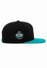Mitchell and Ness Gorra Match Up Hombre Minnesota Timberwolves