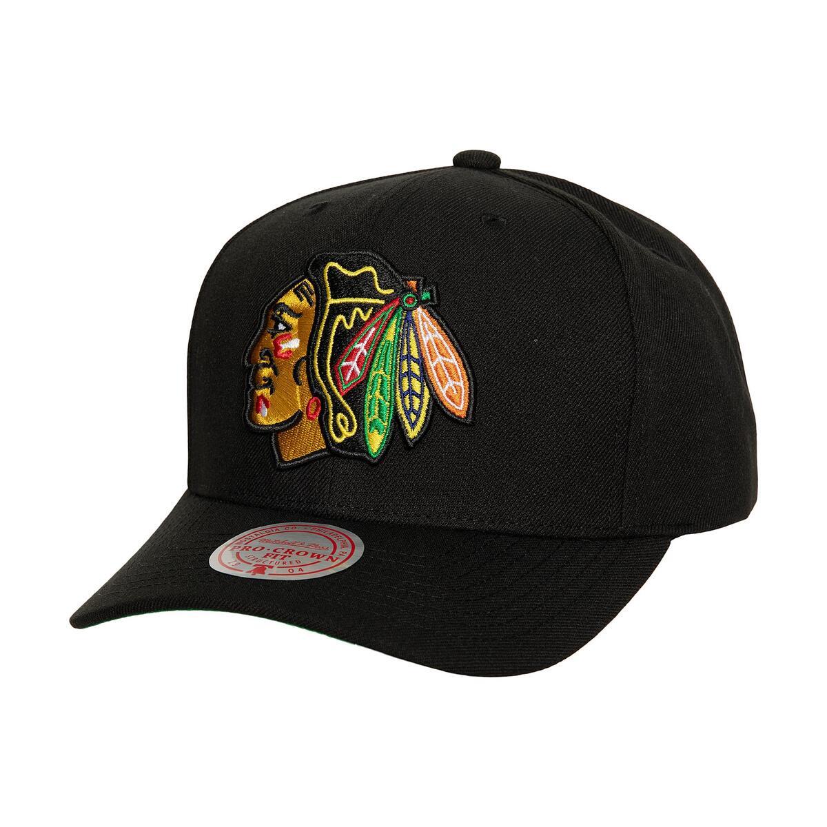 NHL Gorra Team Ground 2.0 Hombre Chicago Blackhawks