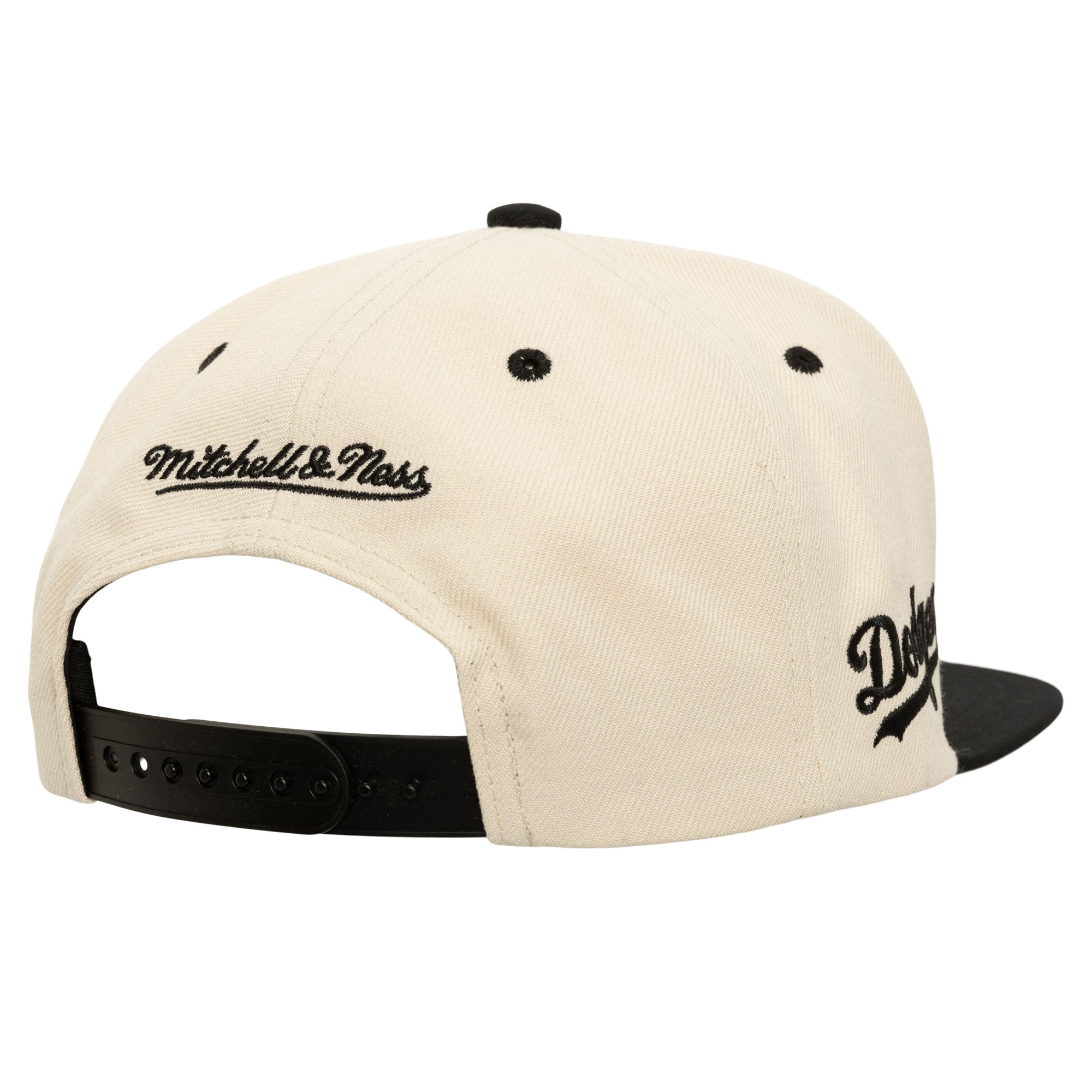 MLB Gorra Evergreen Collection Hombre Los Angeles Dodgers Off White