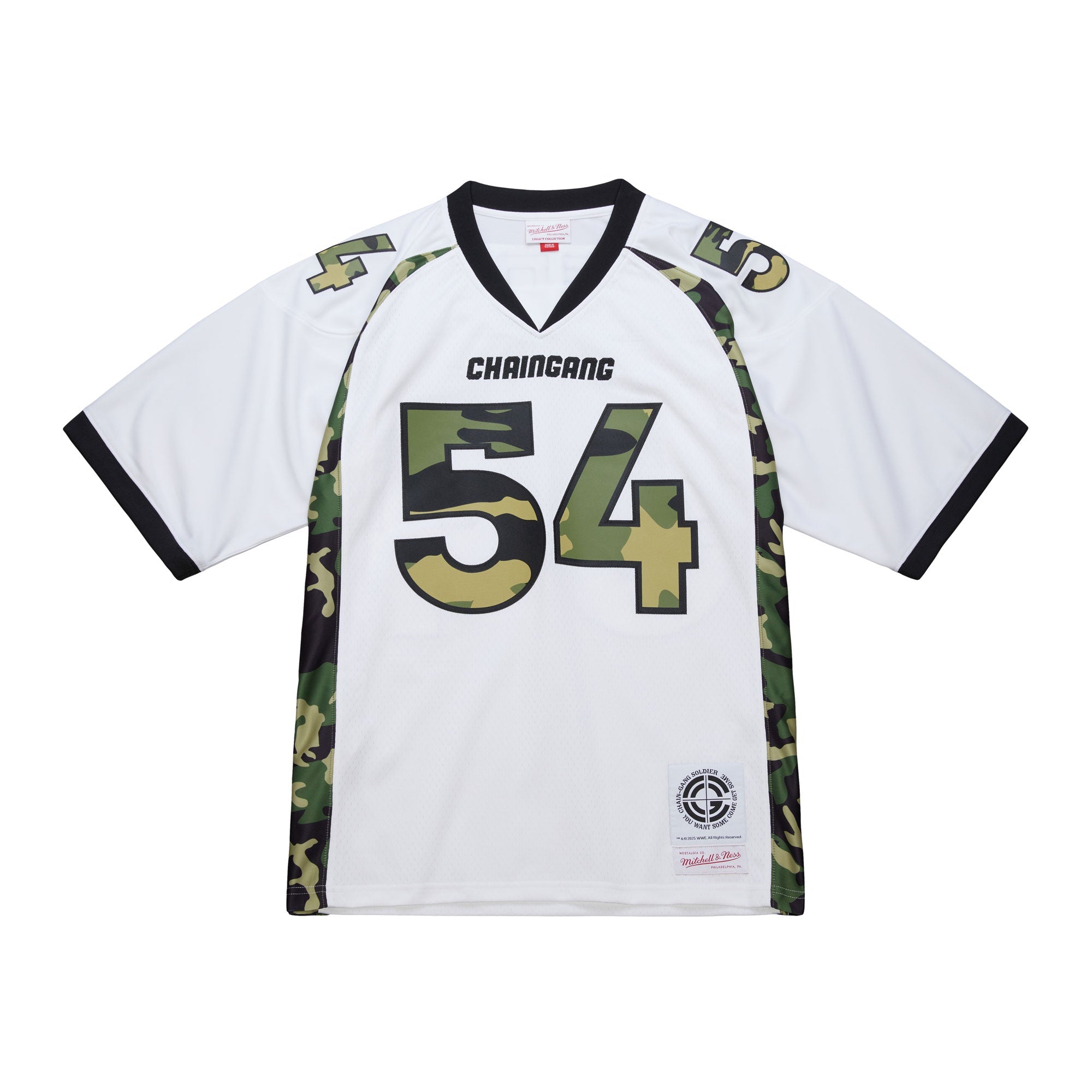 WWE Jersey Camo Legacy Hombre John Cena