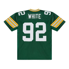 NFL Jersey Authentic Jersey Hombre Green Bay Packers Reggie White